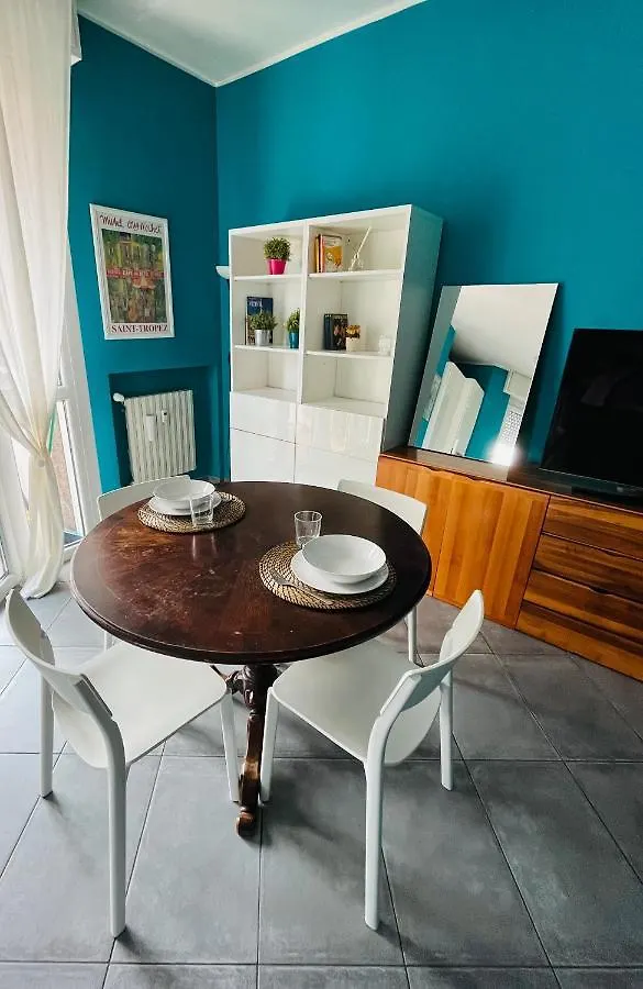 Console Flaminio Apartment Milano